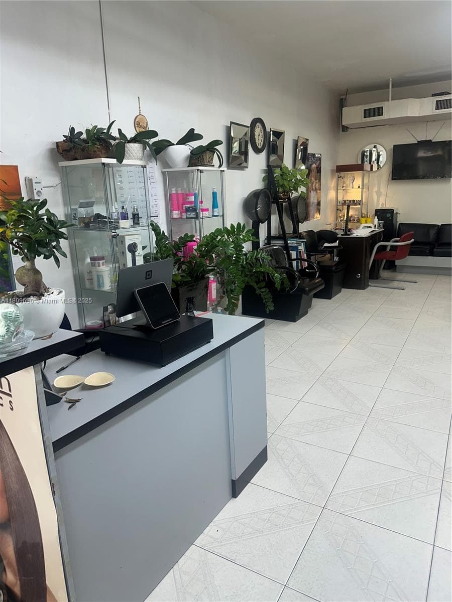 Turnkey Hair Salon with Established Clientele