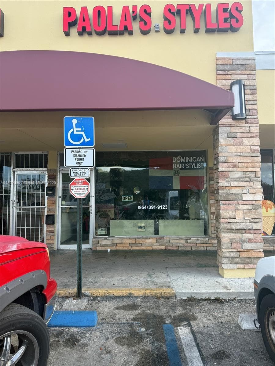 Turnkey Hair Salon with Established Clientele