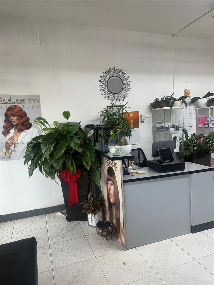 Turnkey Hair Salon with Established Clientele