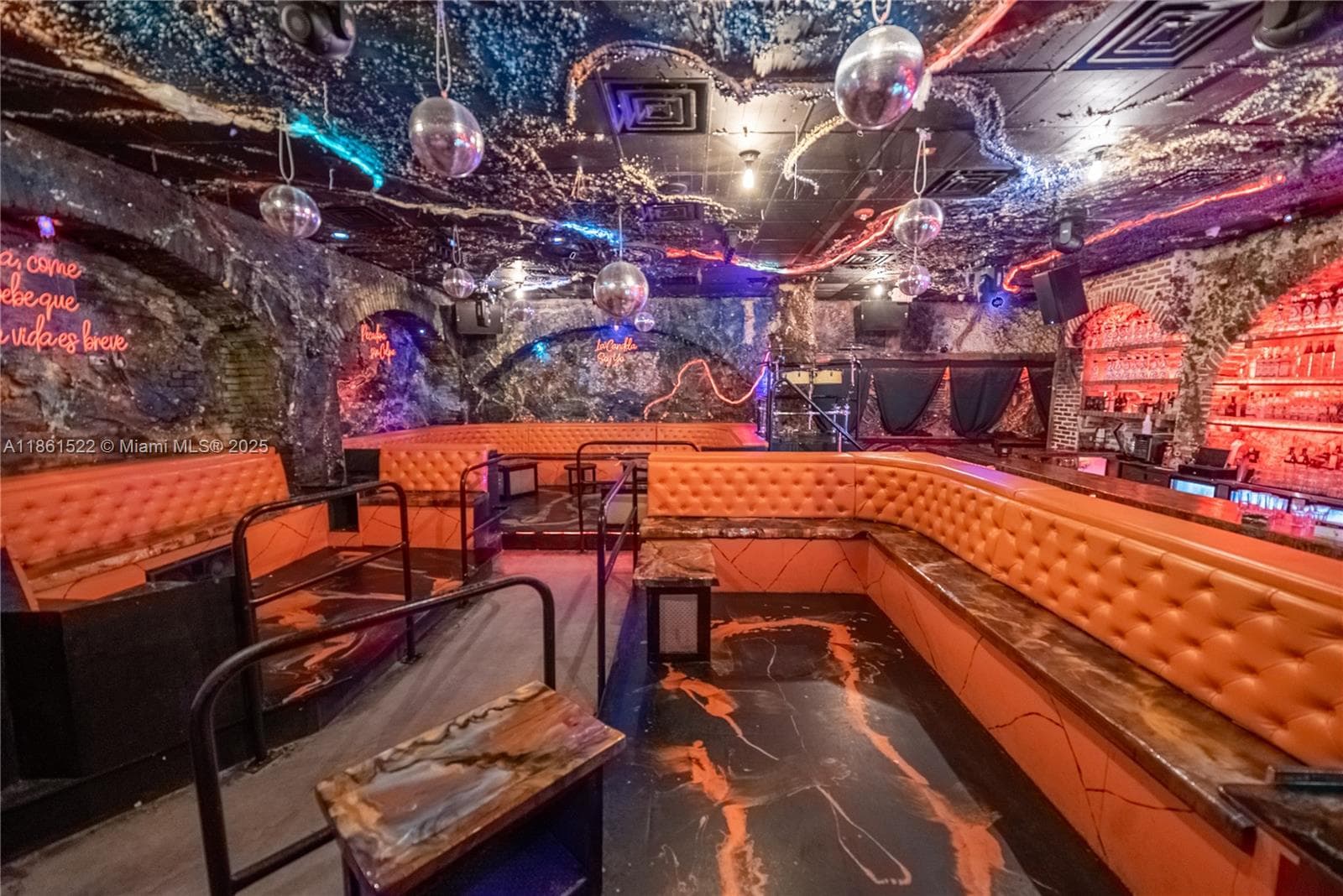 Premier Nightlife Venue with Iconic Brand Recognition