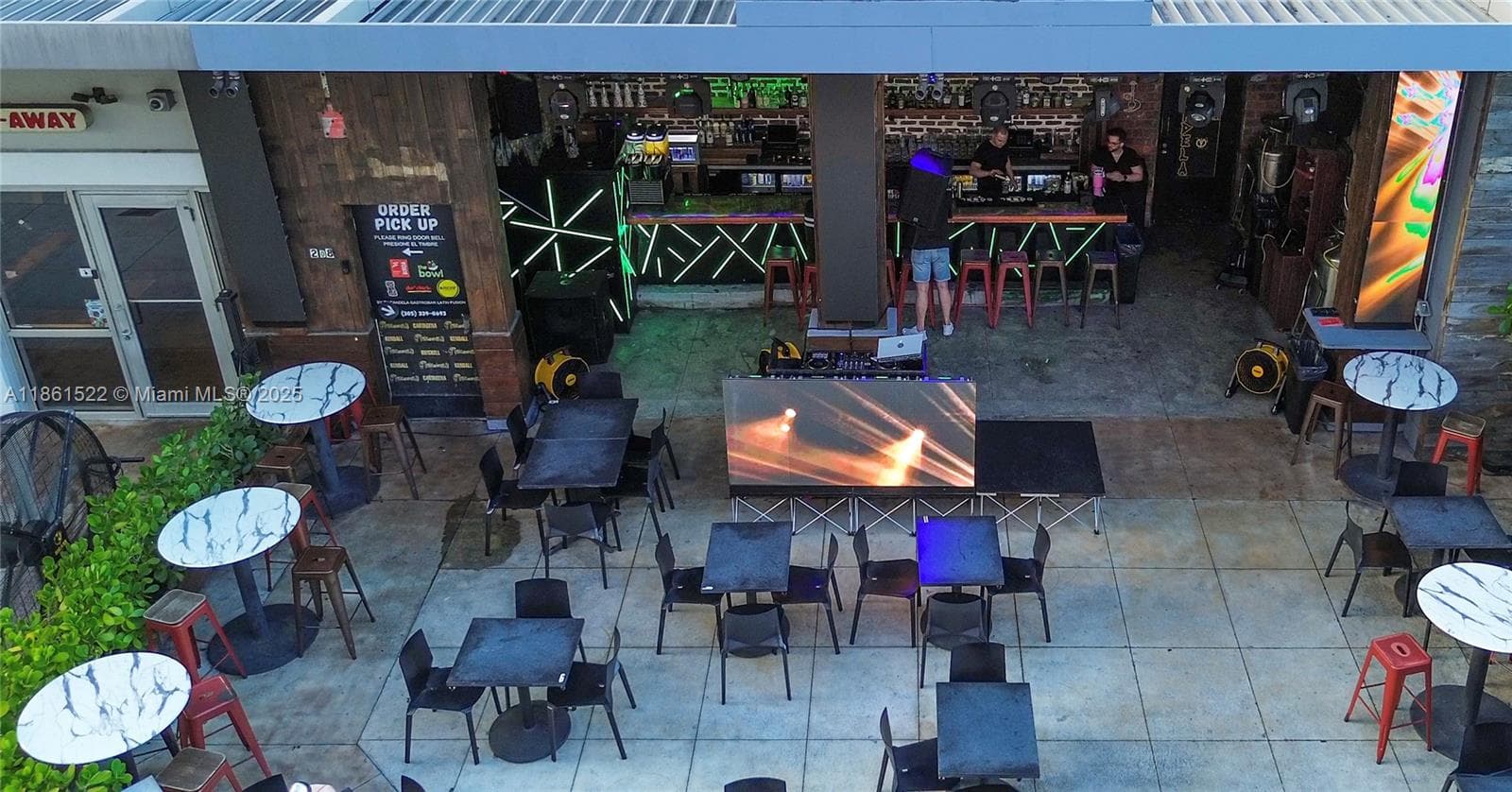 Premier Nightlife Venue with Iconic Brand Recognition