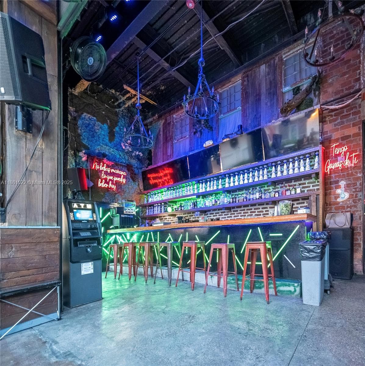 Premier Nightlife Venue with Iconic Brand Recognition
