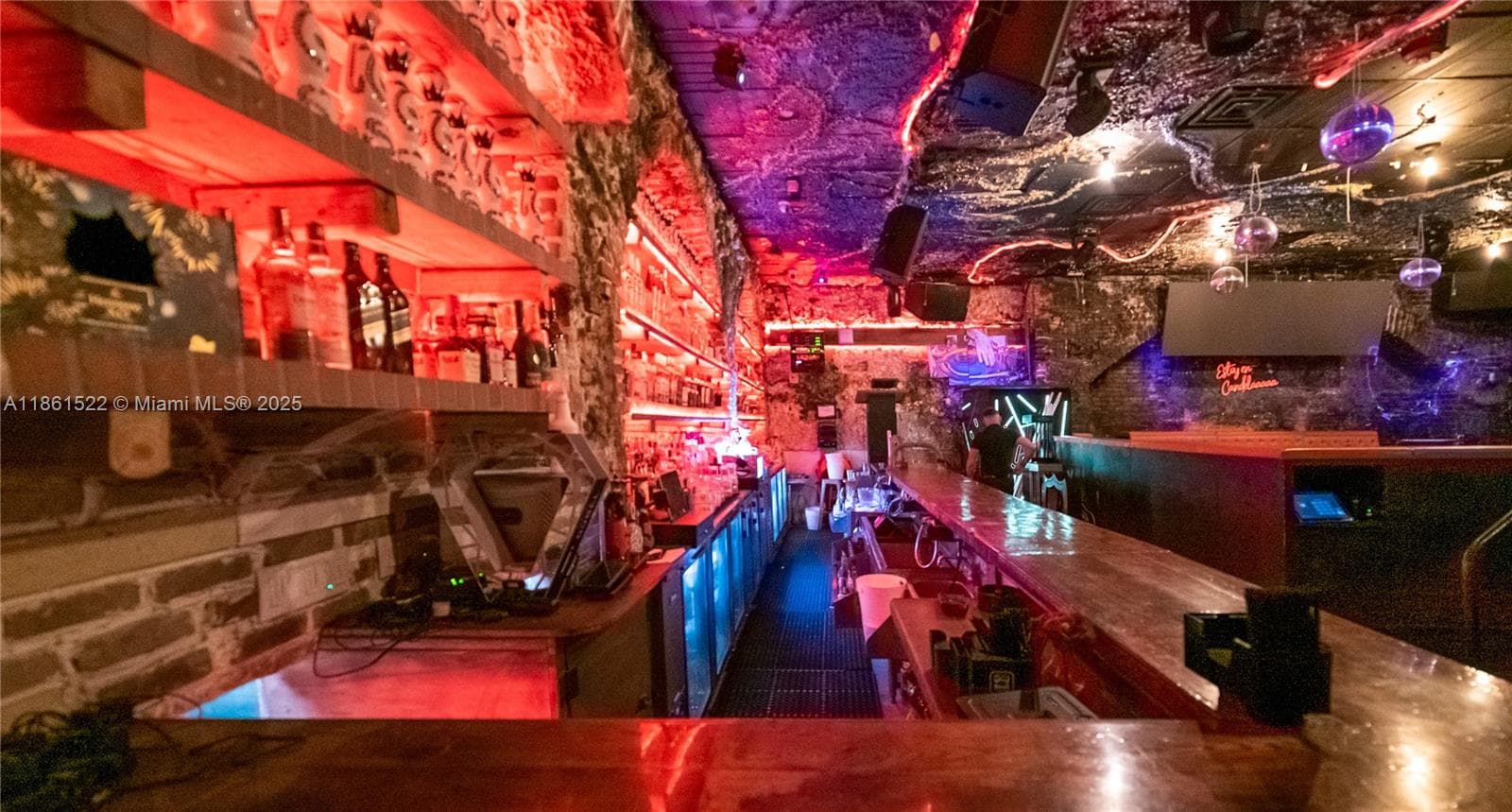 Premier Nightlife Venue with Iconic Brand Recognition