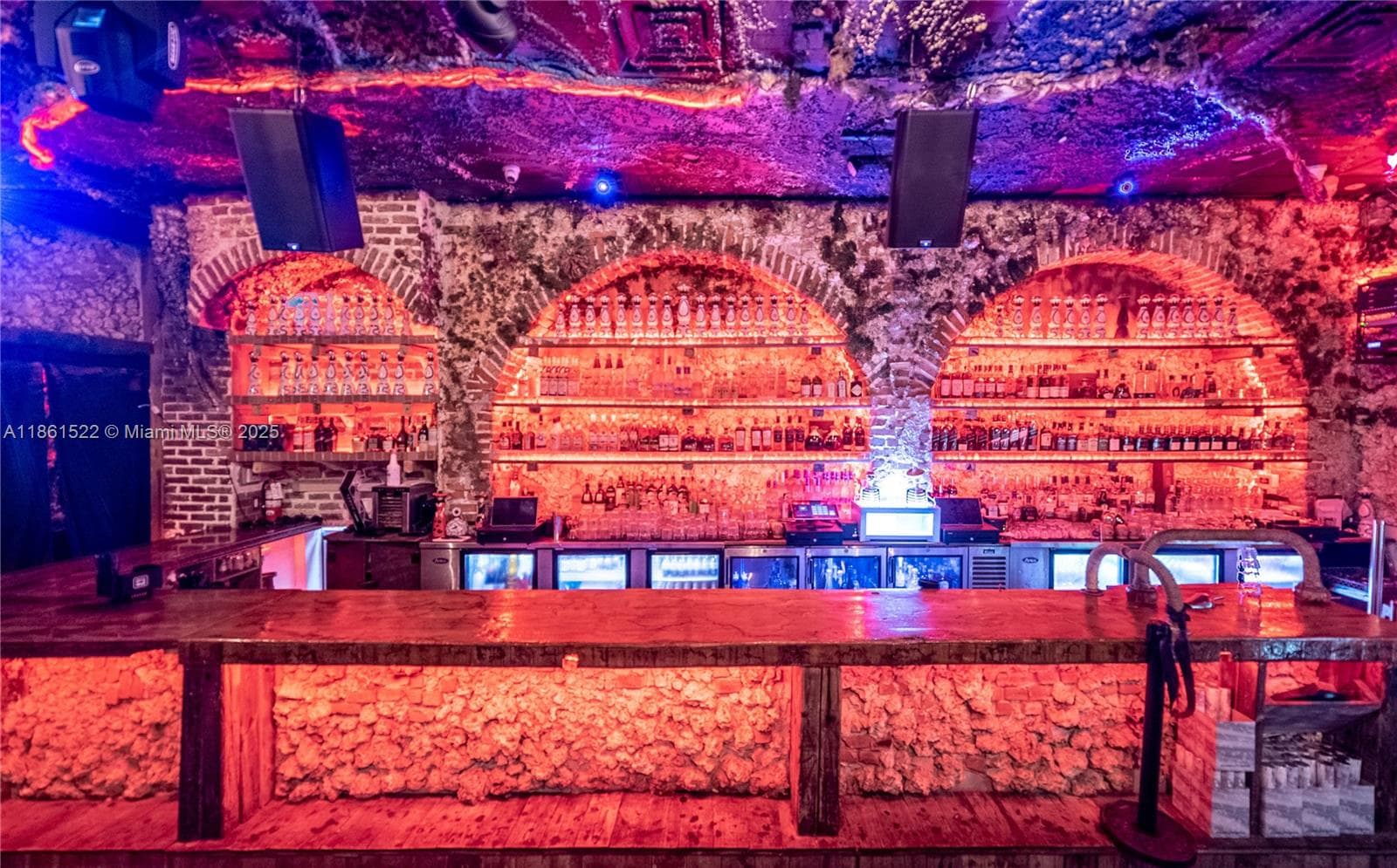 Premier Nightlife Venue with Iconic Brand Recognition