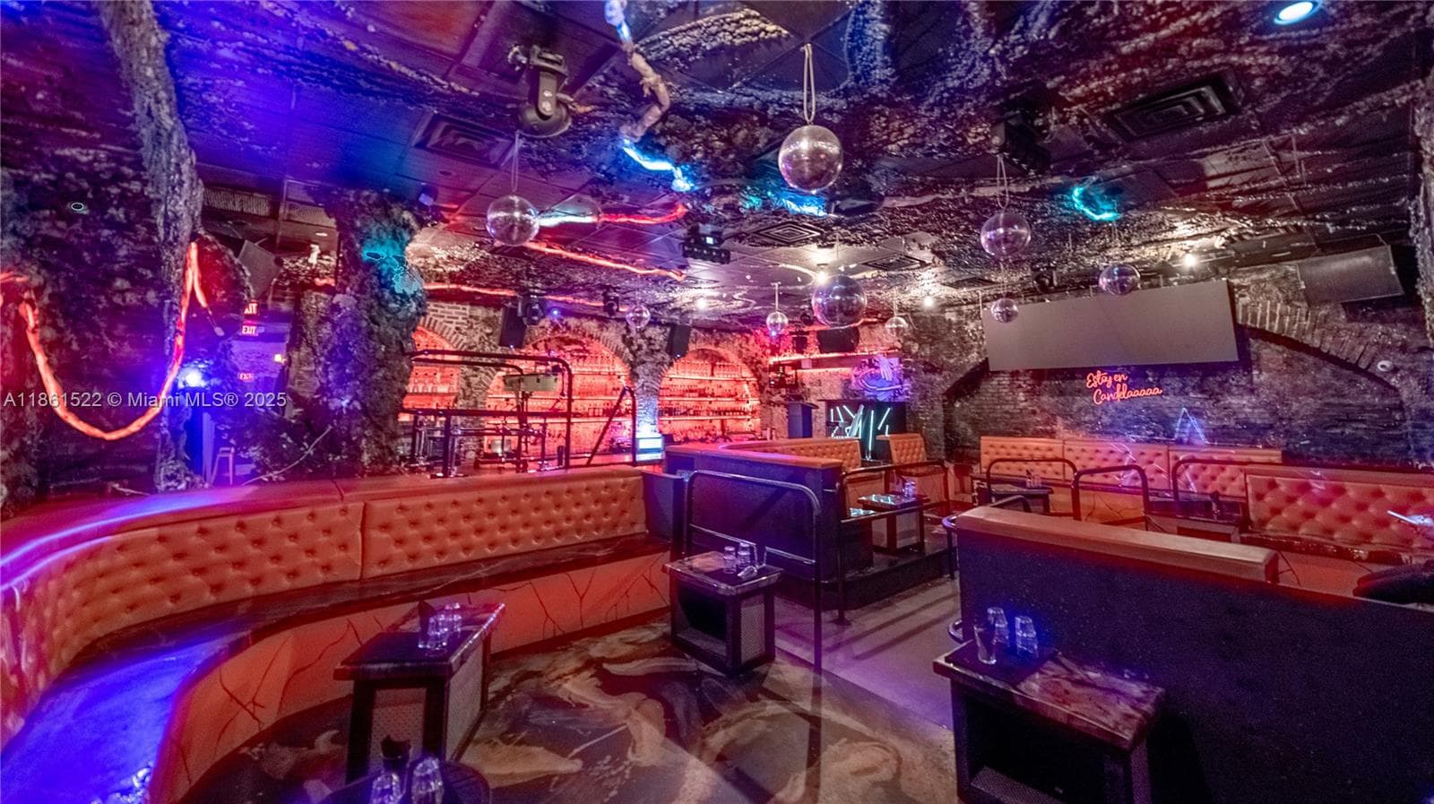 Premier Nightlife Venue with Iconic Brand Recognition