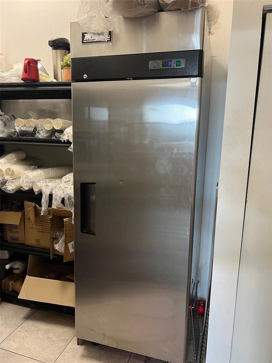 Turnkey Cafe Space with Full Commercial Kitchen