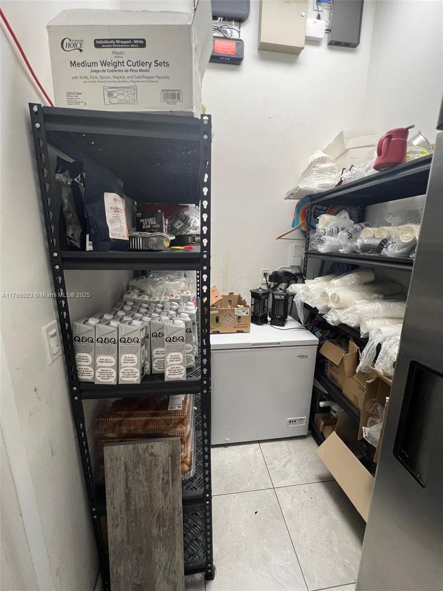 Turnkey Cafe Space with Full Commercial Kitchen