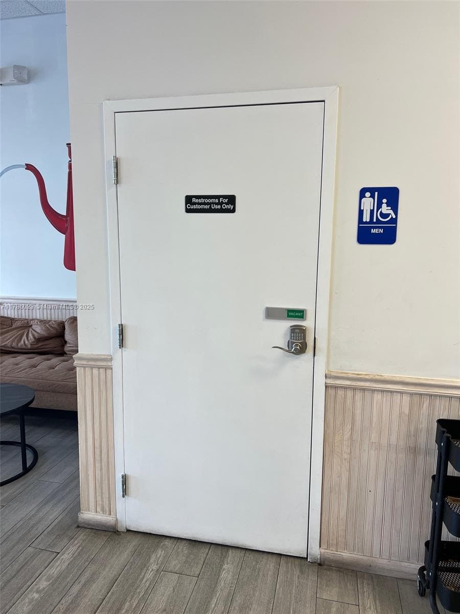 Turnkey Cafe Space with Full Commercial Kitchen