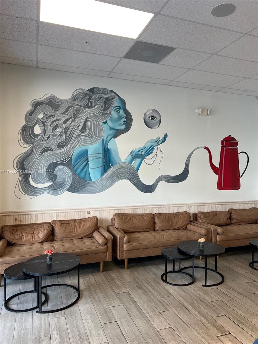 Turnkey Cafe Space with Full Commercial Kitchen