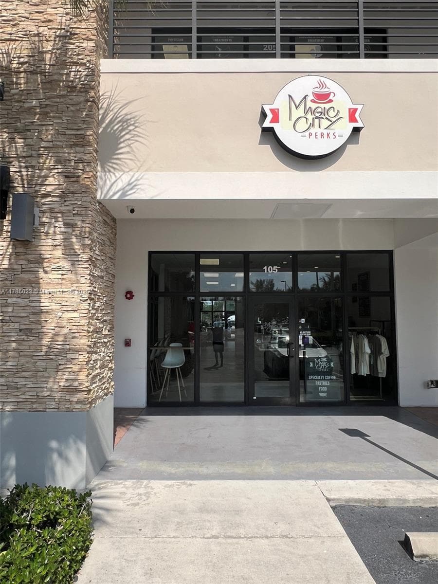 Turnkey Cafe Space with Full Commercial Kitchen