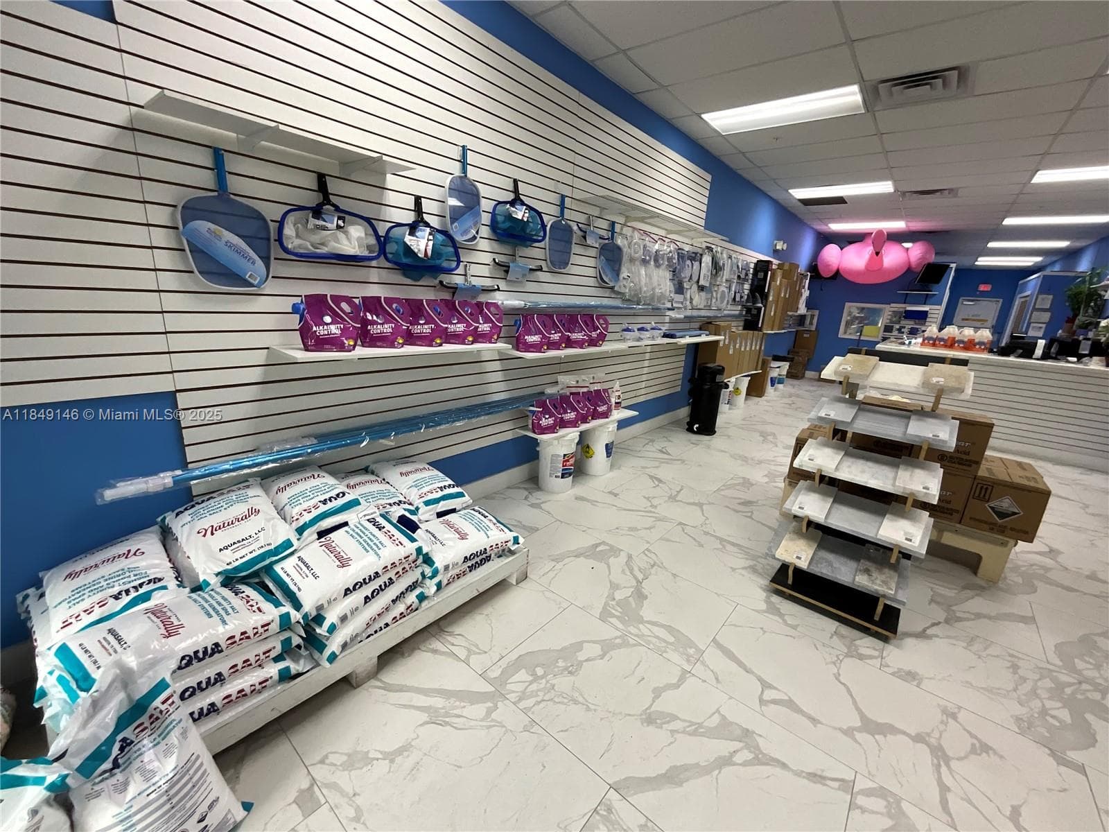 Turnkey Pool Supply Business with Loyal Customer Base