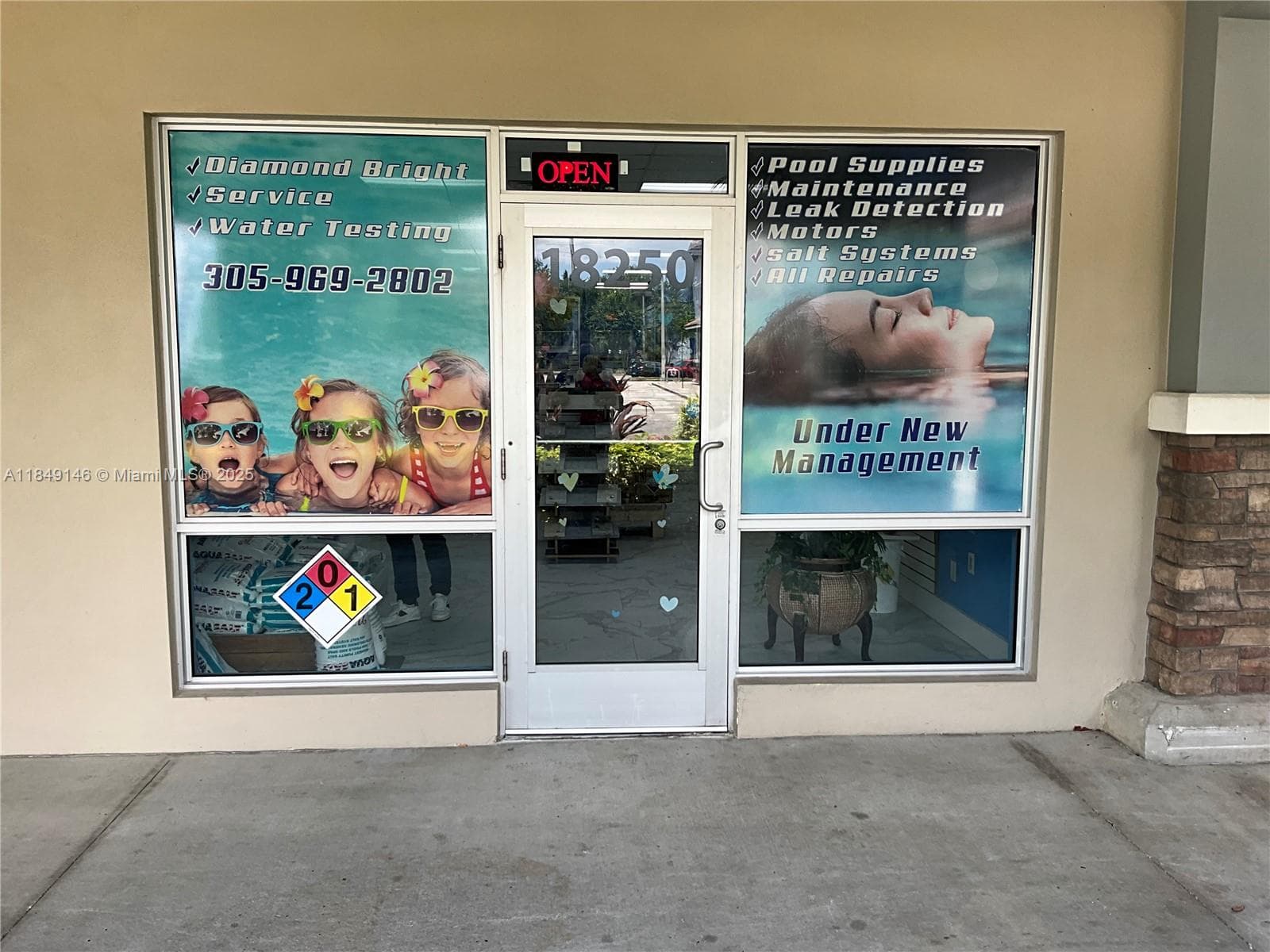 Turnkey Pool Supply Business with Loyal Customer Base