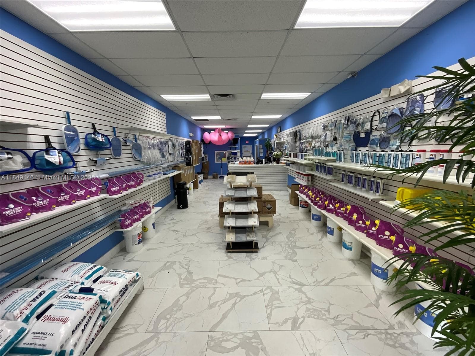Turnkey Pool Supply Business with Loyal Customer Base