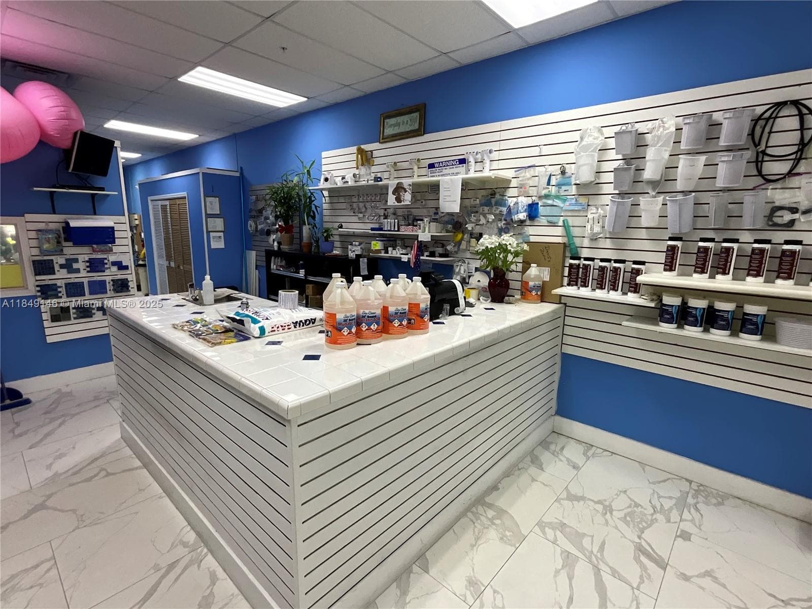 Turnkey Pool Supply Business with Loyal Customer Base
