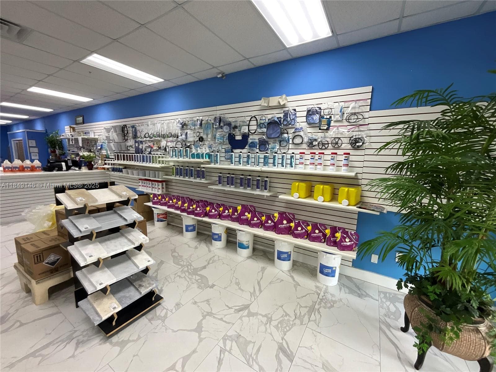 Turnkey Pool Supply Business with Loyal Customer Base