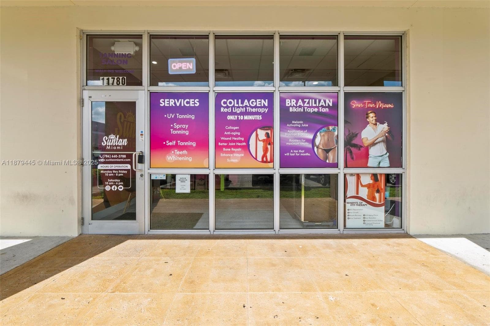 Turnkey Hair Salon Barber Shop with High Foot Traffic