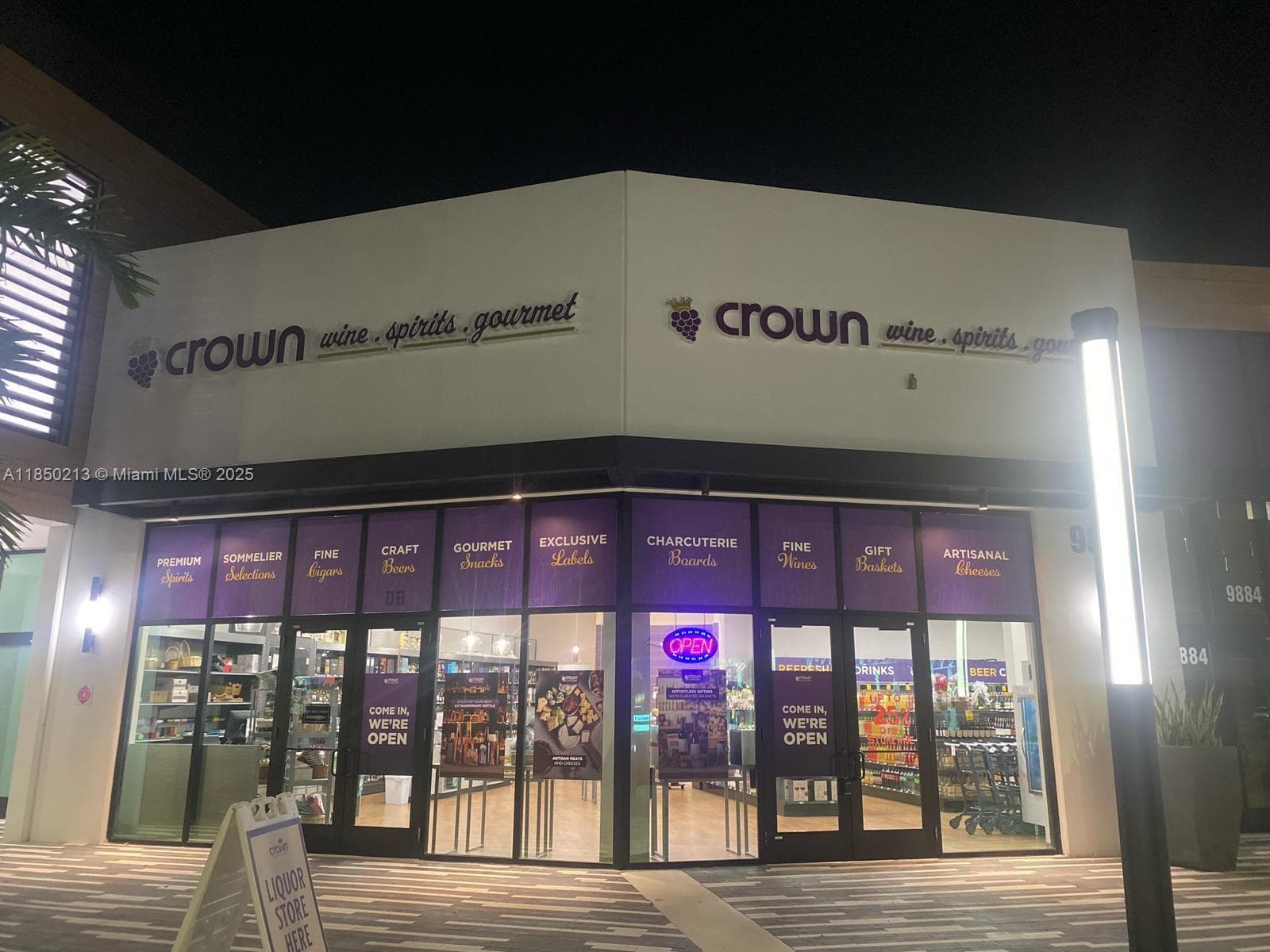 Premier Liquor Store with High End Clientele