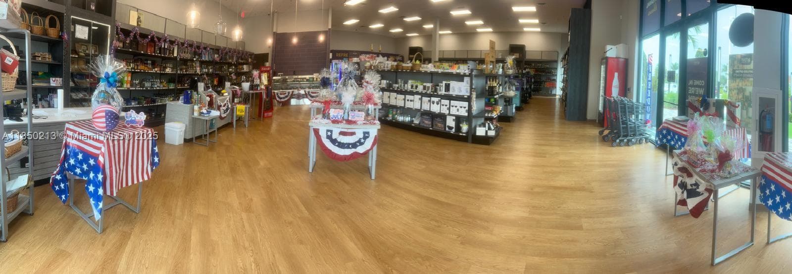 Premier Liquor Store with High End Clientele