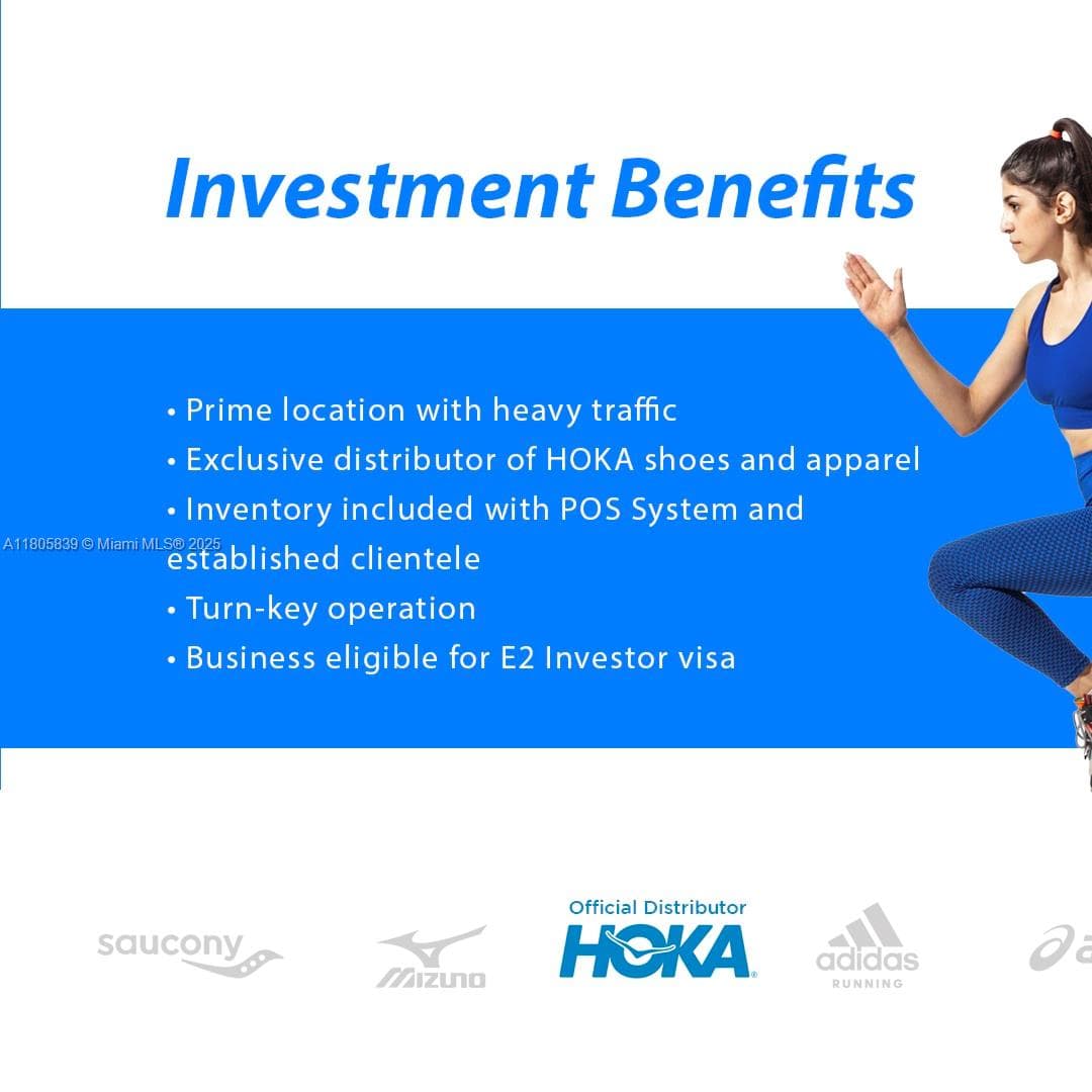 Premier Athletic Footwear Retailer with Loyal Clientele