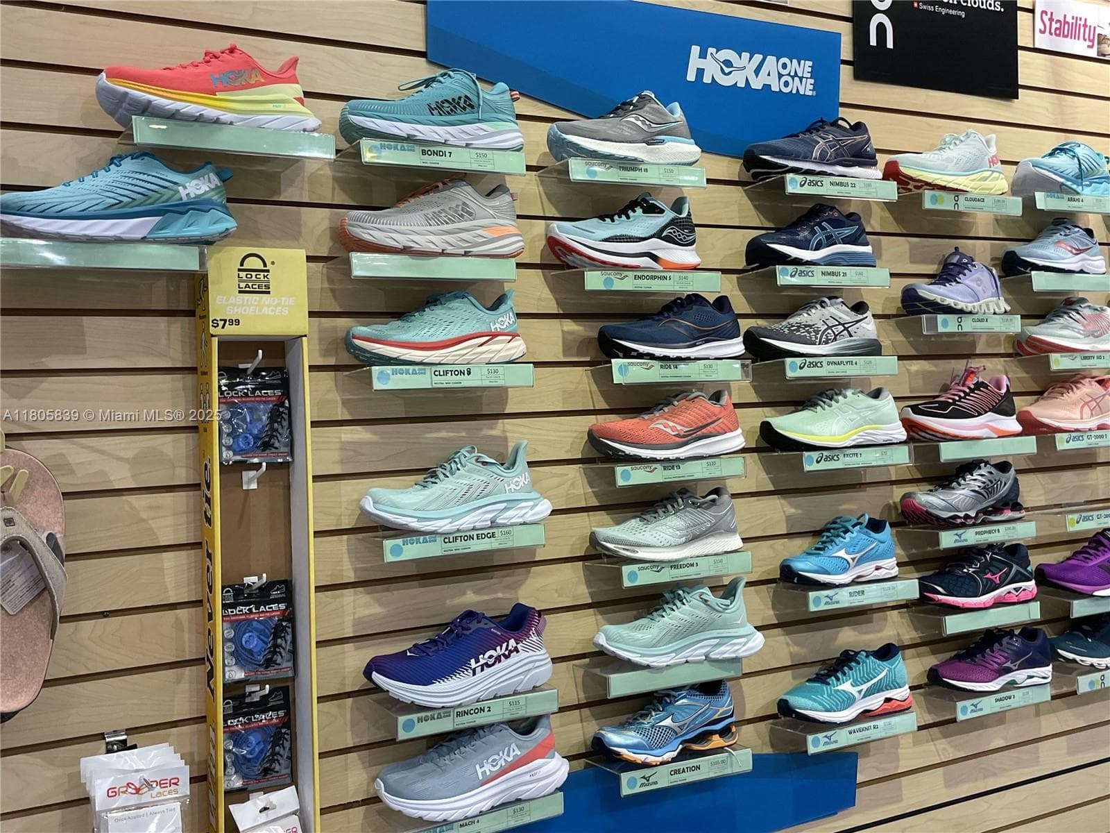 Premier Athletic Footwear Retailer with Loyal Clientele