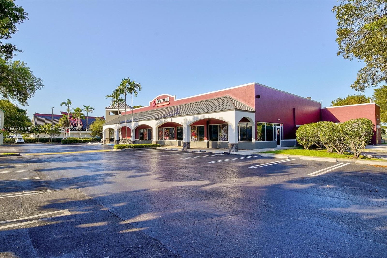 Turnkey Restaurant with 4COP SFS Liquor License