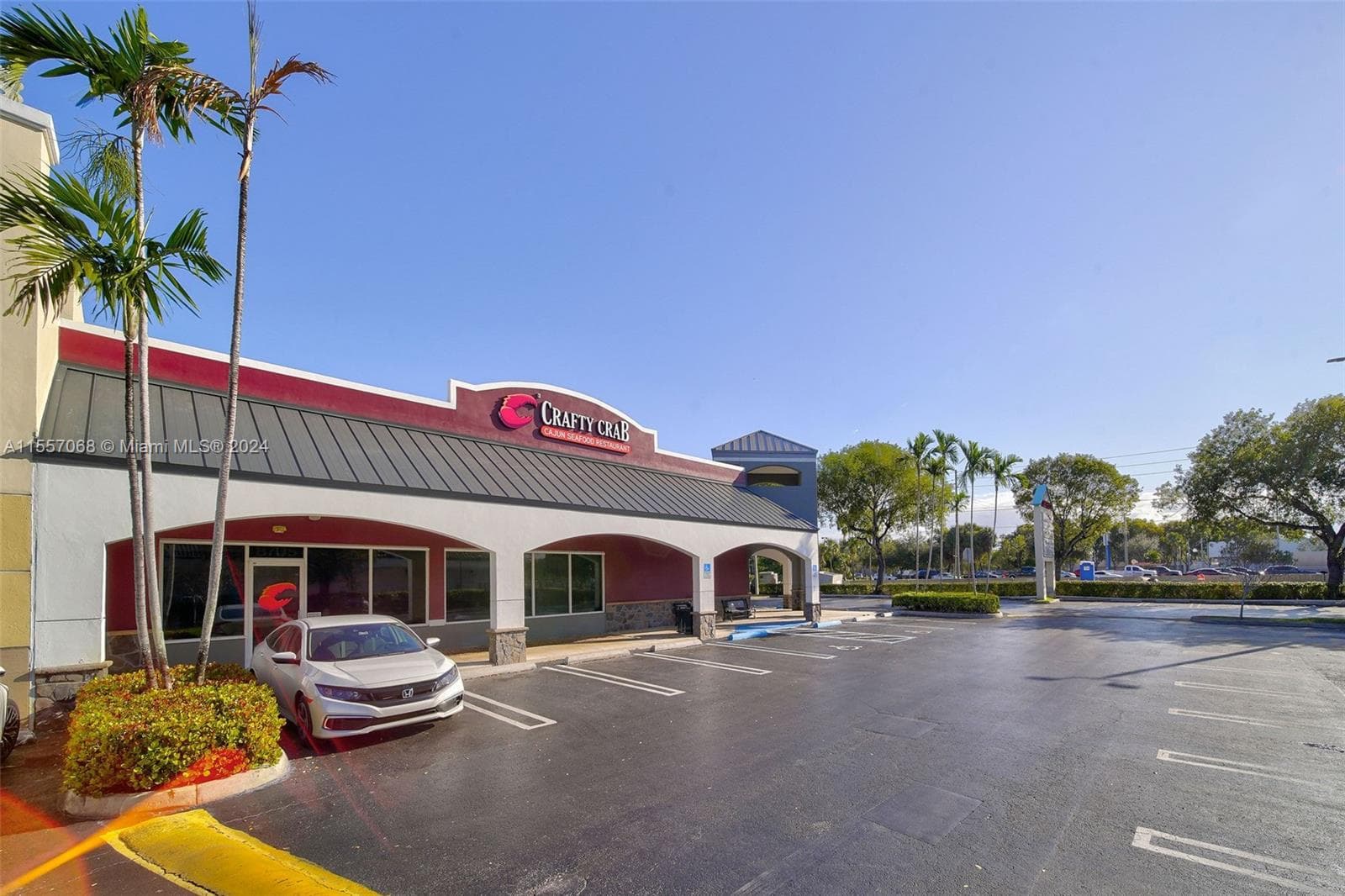 Turnkey Restaurant with 4COP SFS Liquor License