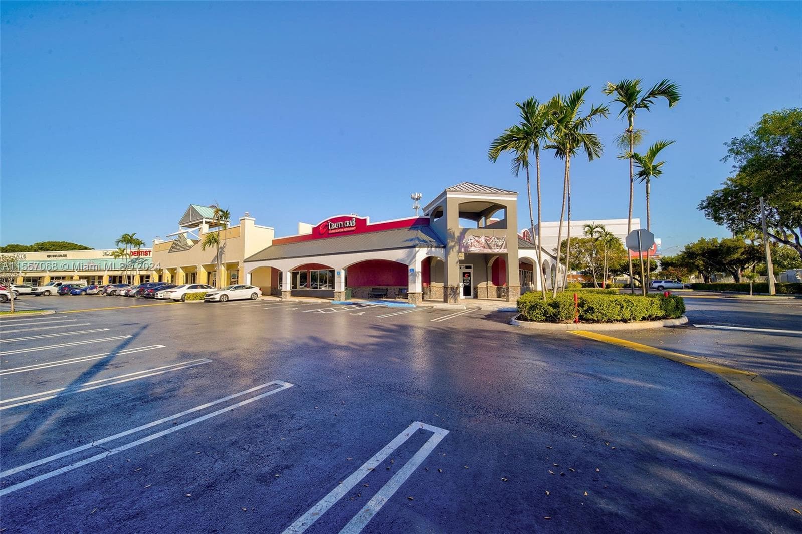 Turnkey Restaurant with 4COP SFS Liquor License