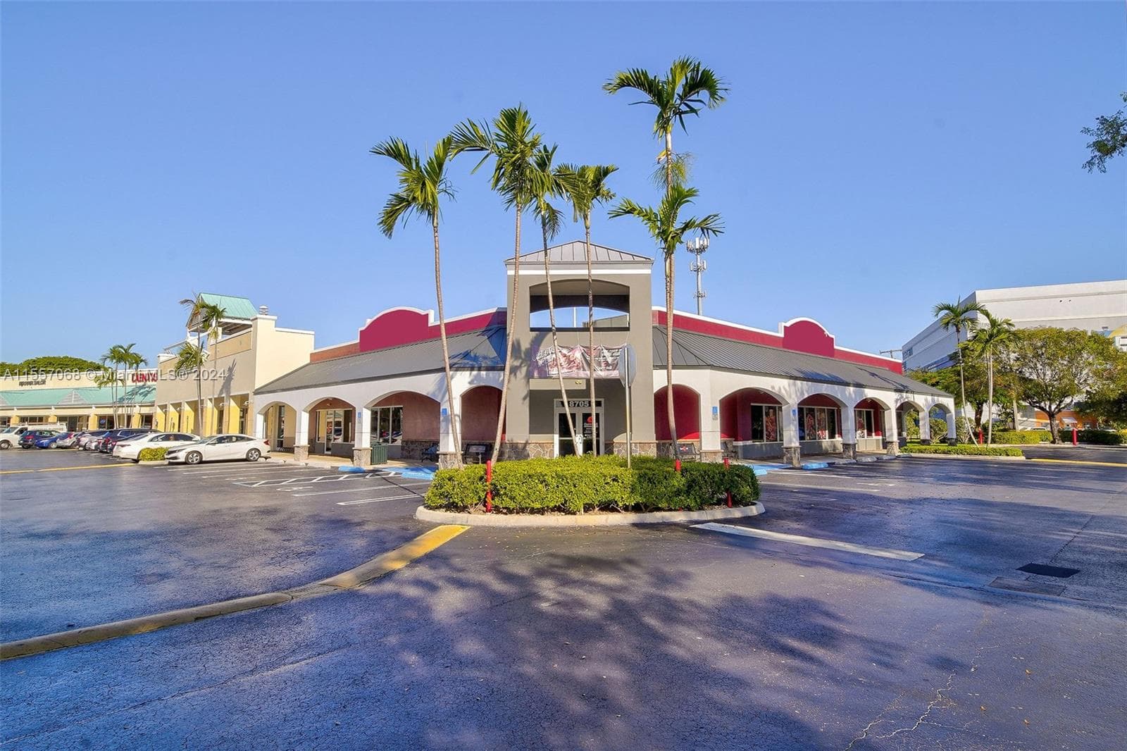 Turnkey Restaurant with 4COP SFS Liquor License