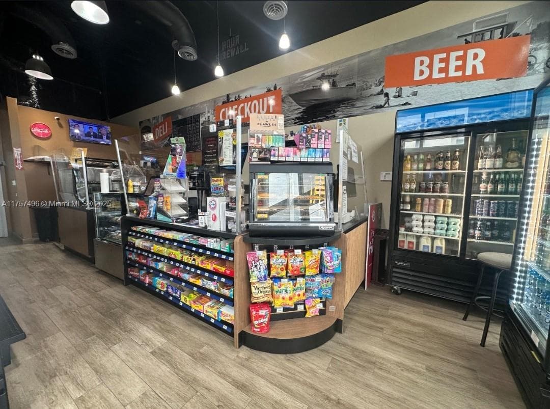 Profitable Convenience Store with Consistent Foot Traffic