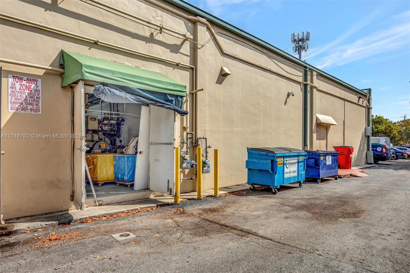 Established Dry Cleaner with Turnkey Operations