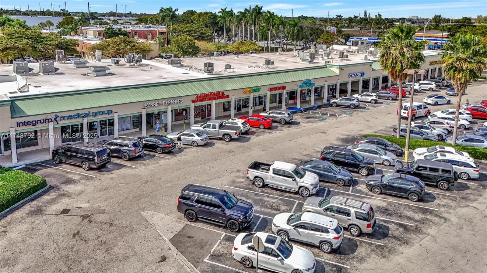 Established Dry Cleaner with Turnkey Operations