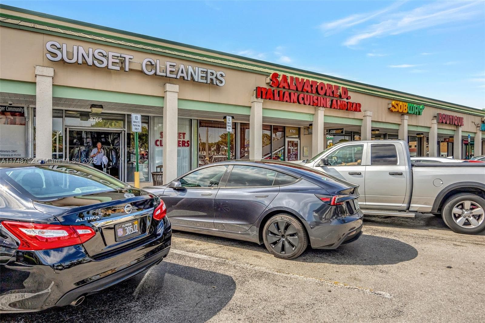 Established Dry Cleaner with Turnkey Operations