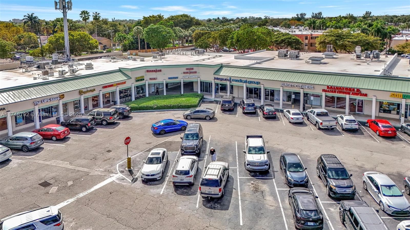 Established Dry Cleaner with Turnkey Operations