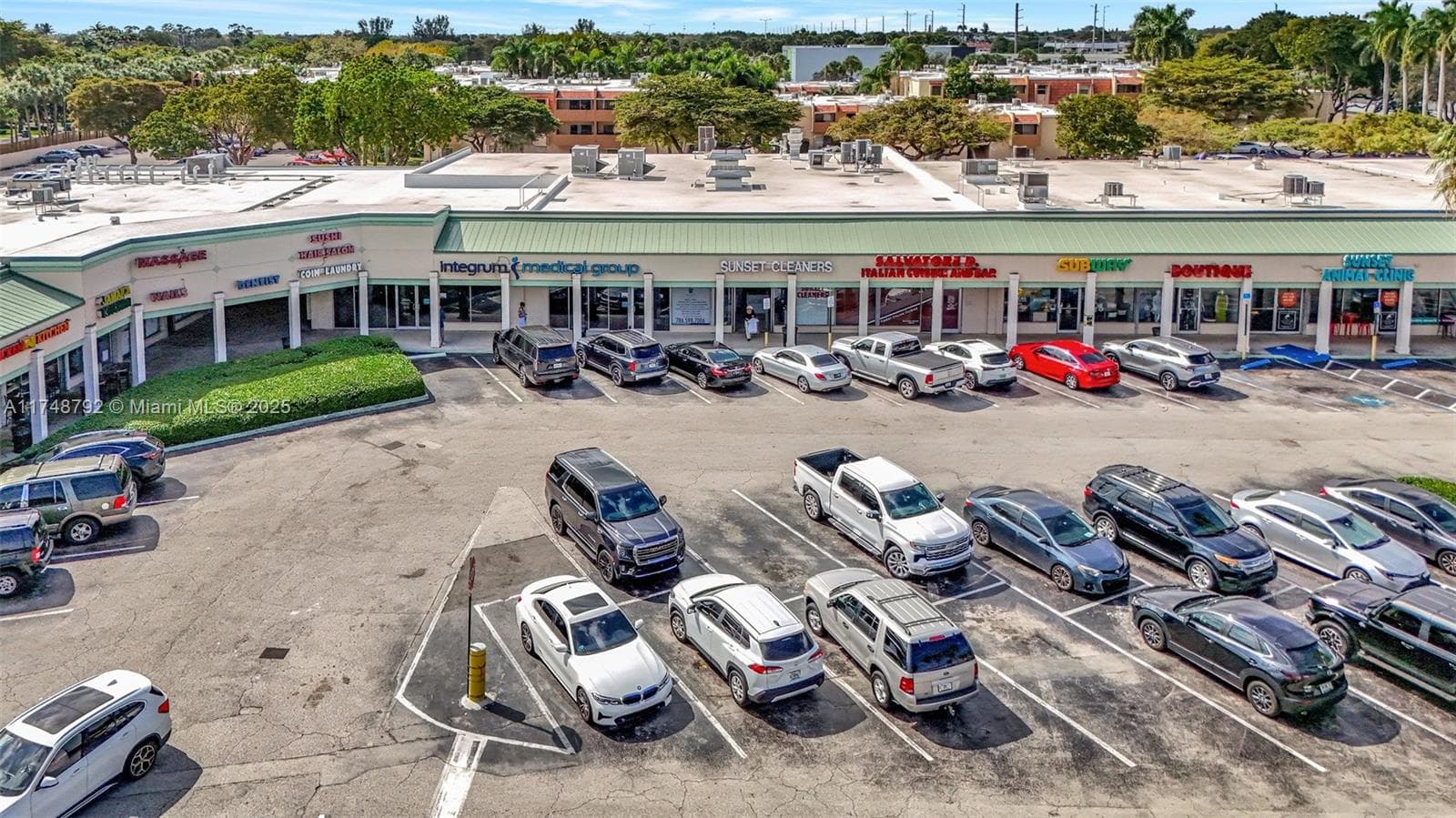 Established Dry Cleaner with Turnkey Operations