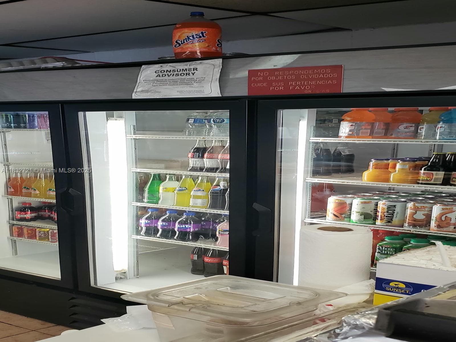 Established Latin Restaurant with Strong Local Following