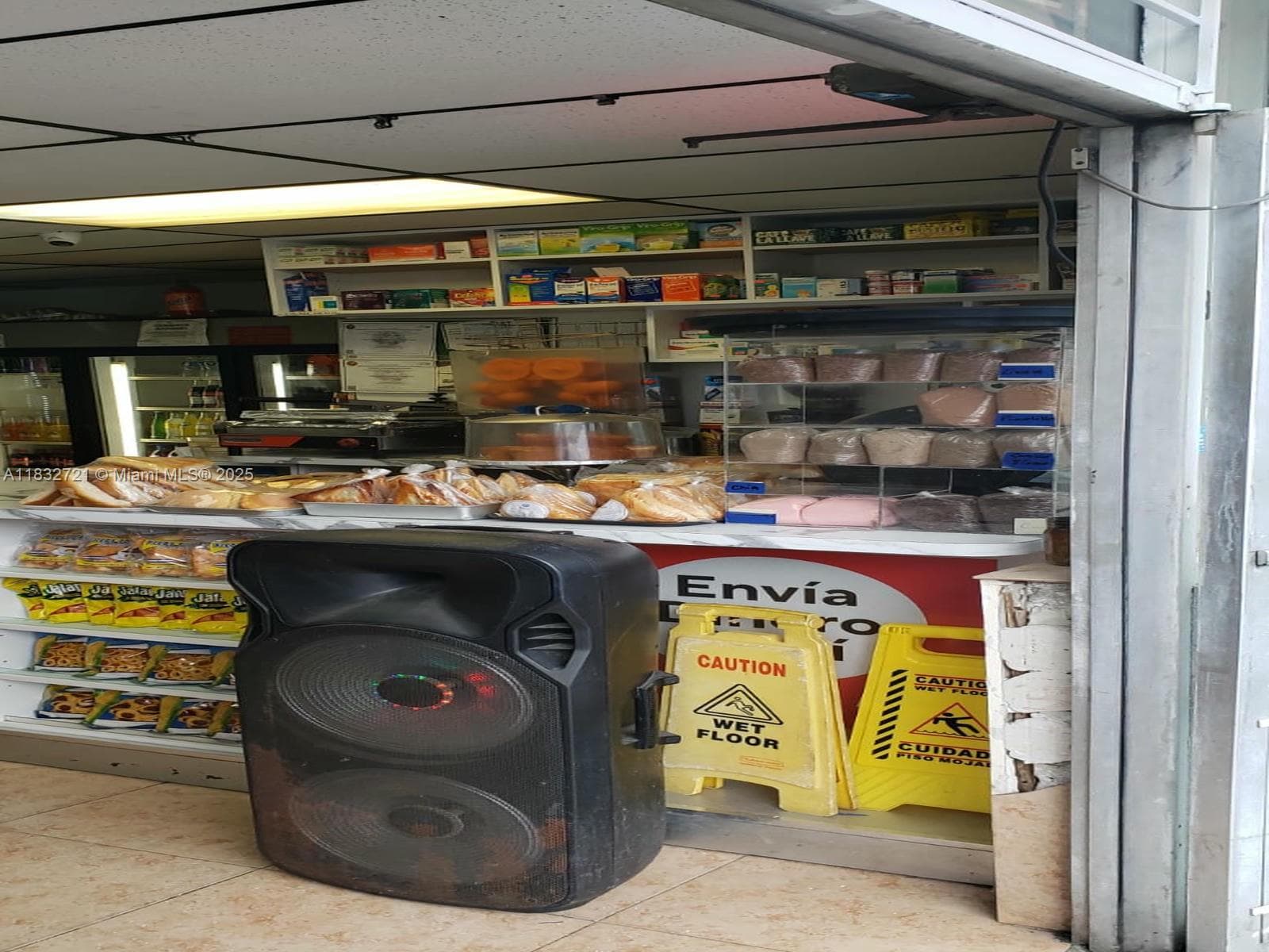 Established Latin Restaurant with Strong Local Following