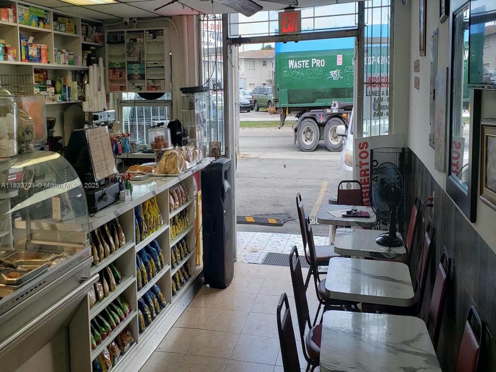 Established Latin Restaurant with Strong Local Following