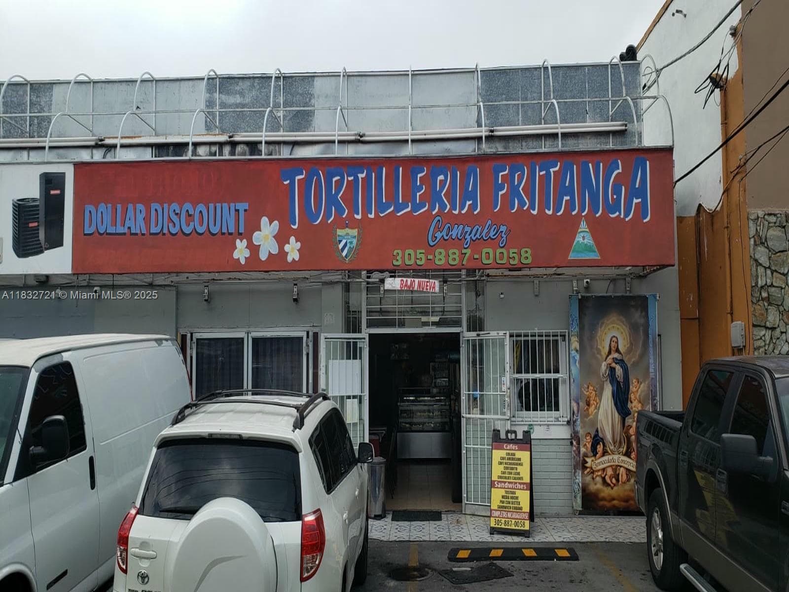 Established Latin Restaurant with Strong Local Following