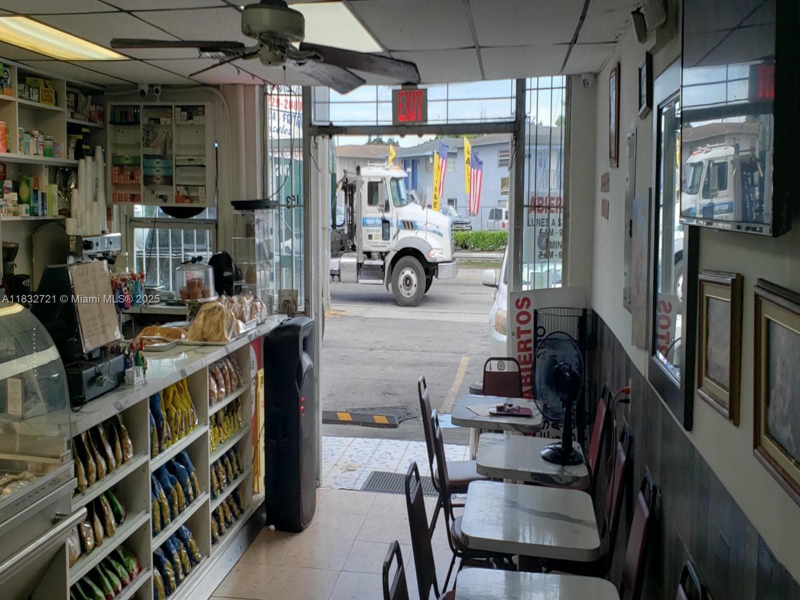 Established Latin Restaurant with Strong Local Following