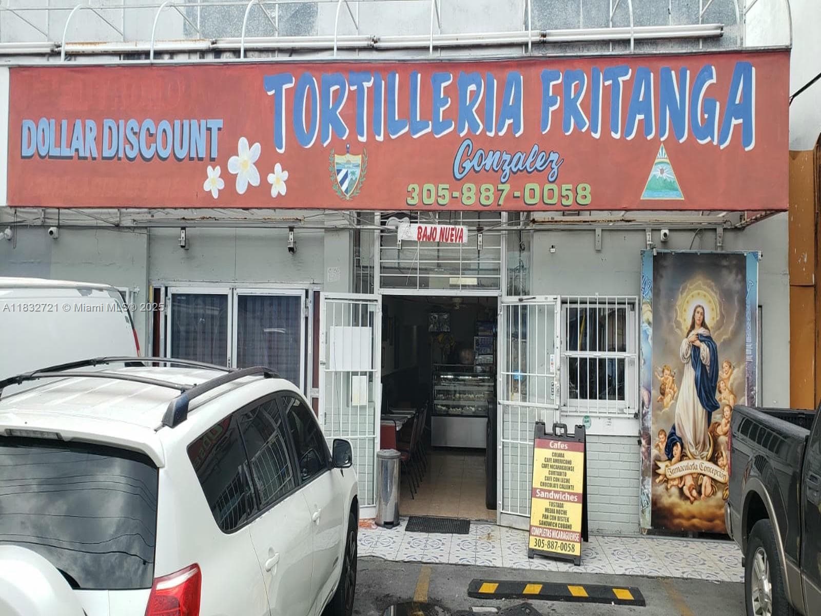 Established Latin Restaurant with Strong Local Following