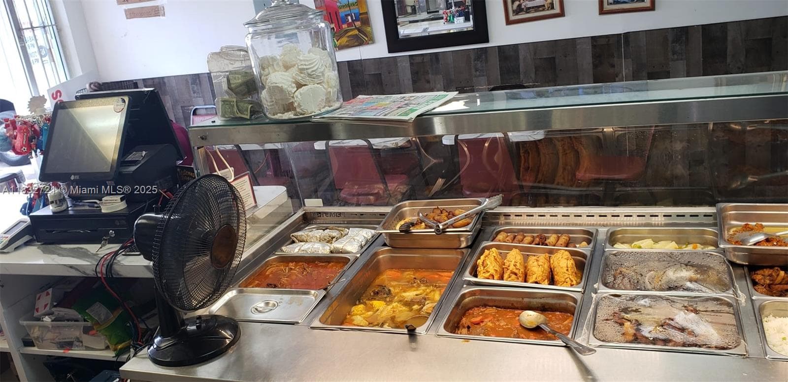 Established Latin Restaurant with Strong Local Following