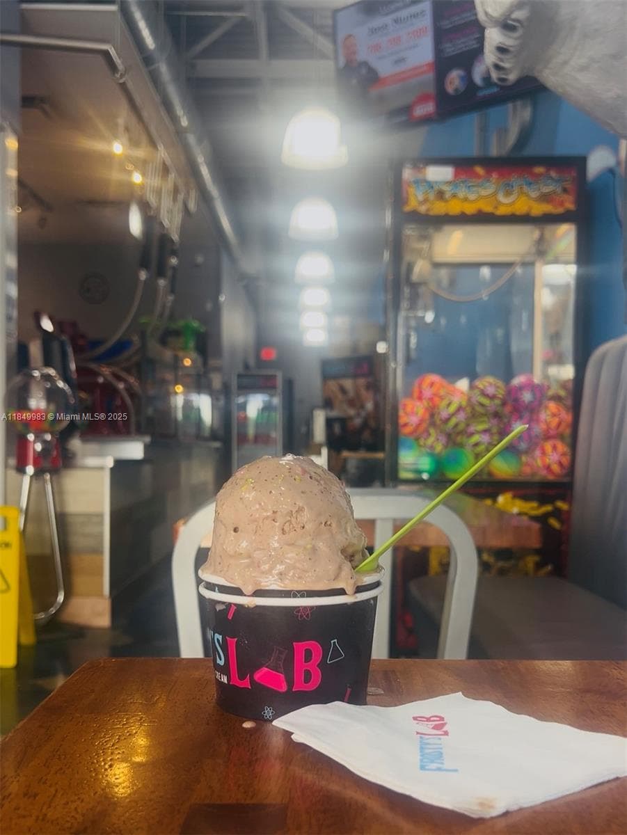 Profitable Ice Cream and Frozen Yogurt Shop