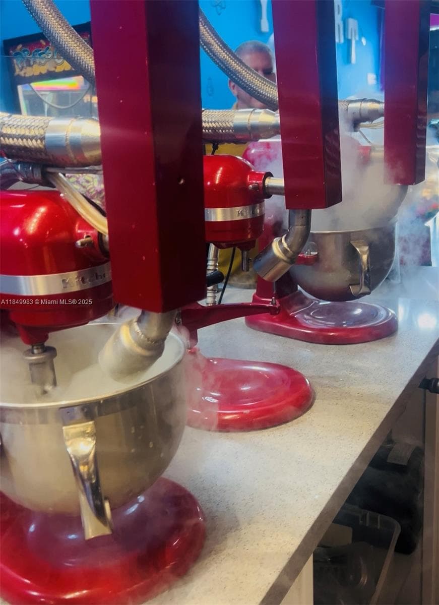 Profitable Ice Cream and Frozen Yogurt Shop