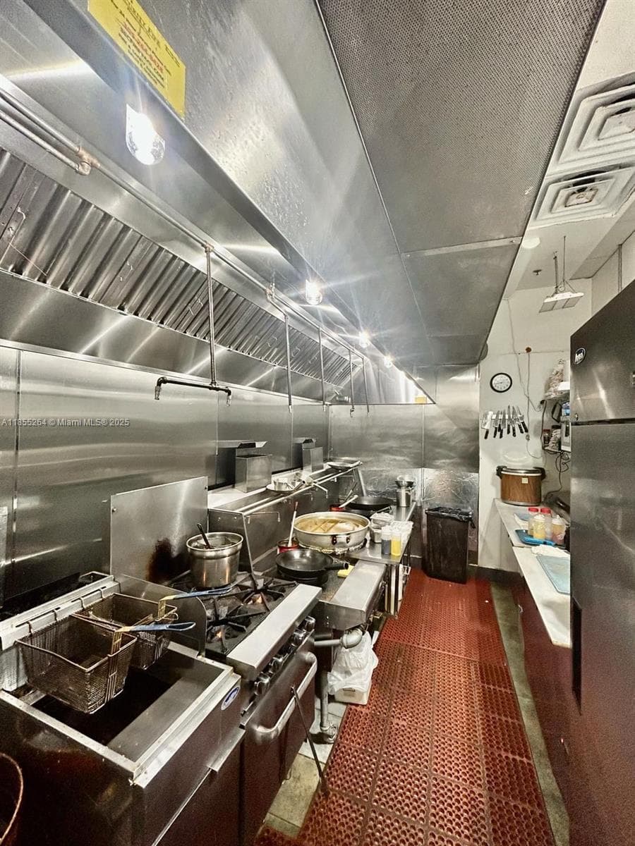 Profitable Sushi Restaurant with Prime Location