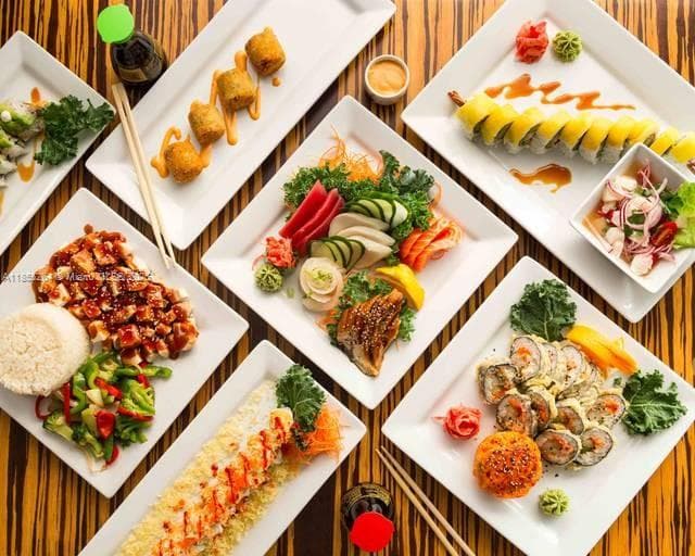 Profitable Sushi Restaurant with Prime Location