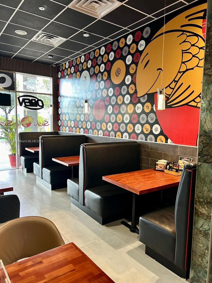 Profitable Sushi Restaurant with Prime Location