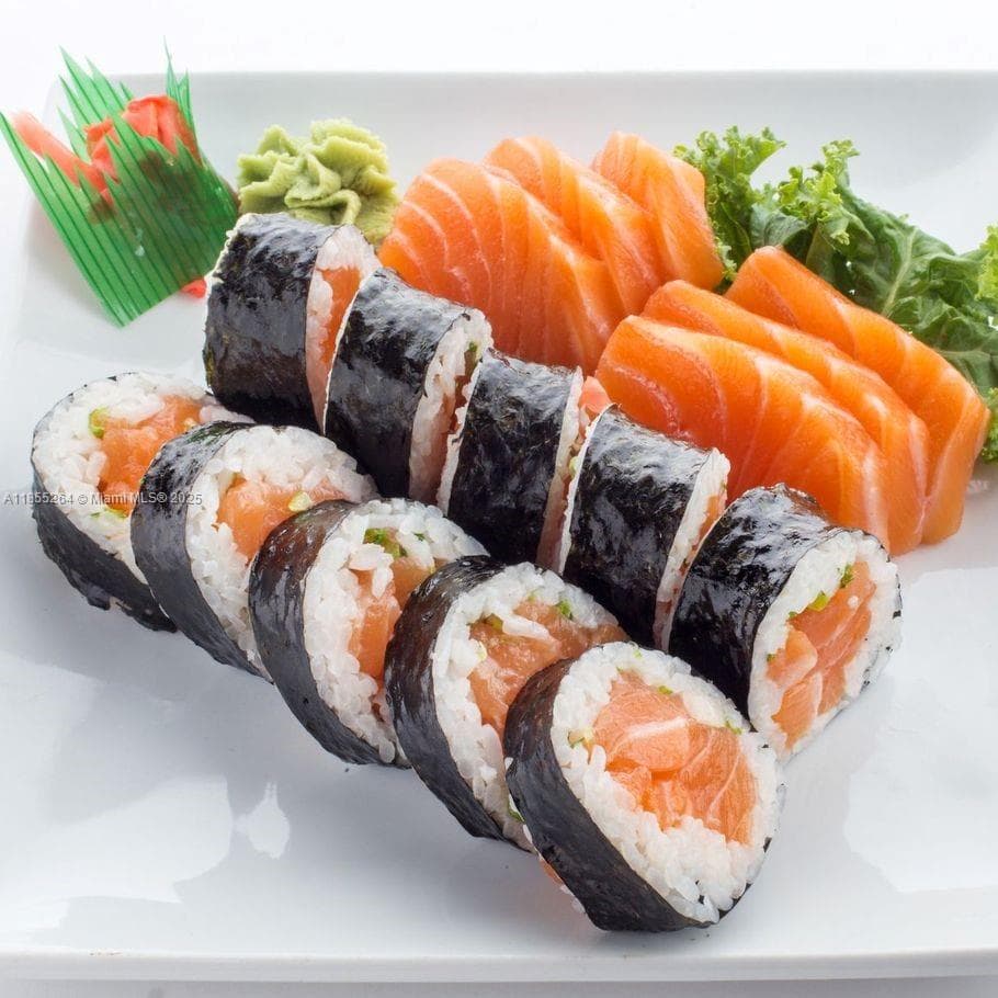 Profitable Sushi Restaurant with Prime Location