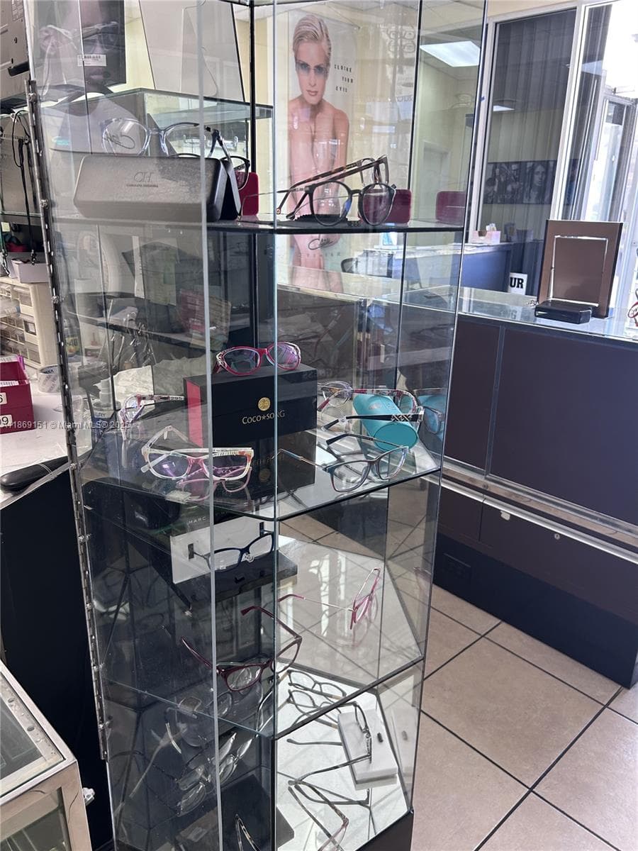 Established Optical Shop with Loyal Customer Base