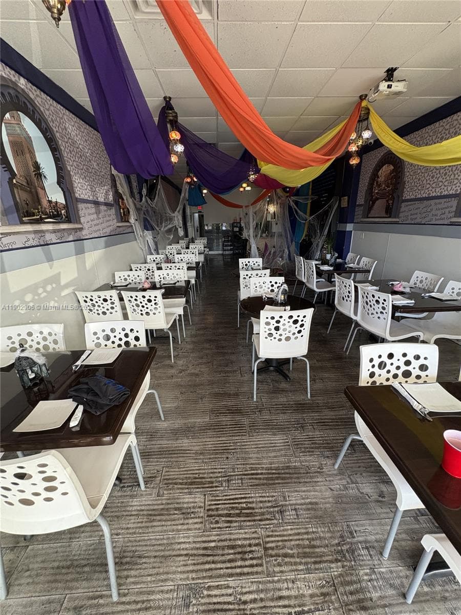 Established Lebanese Mediterranean Restaurant with Consistent Revenue