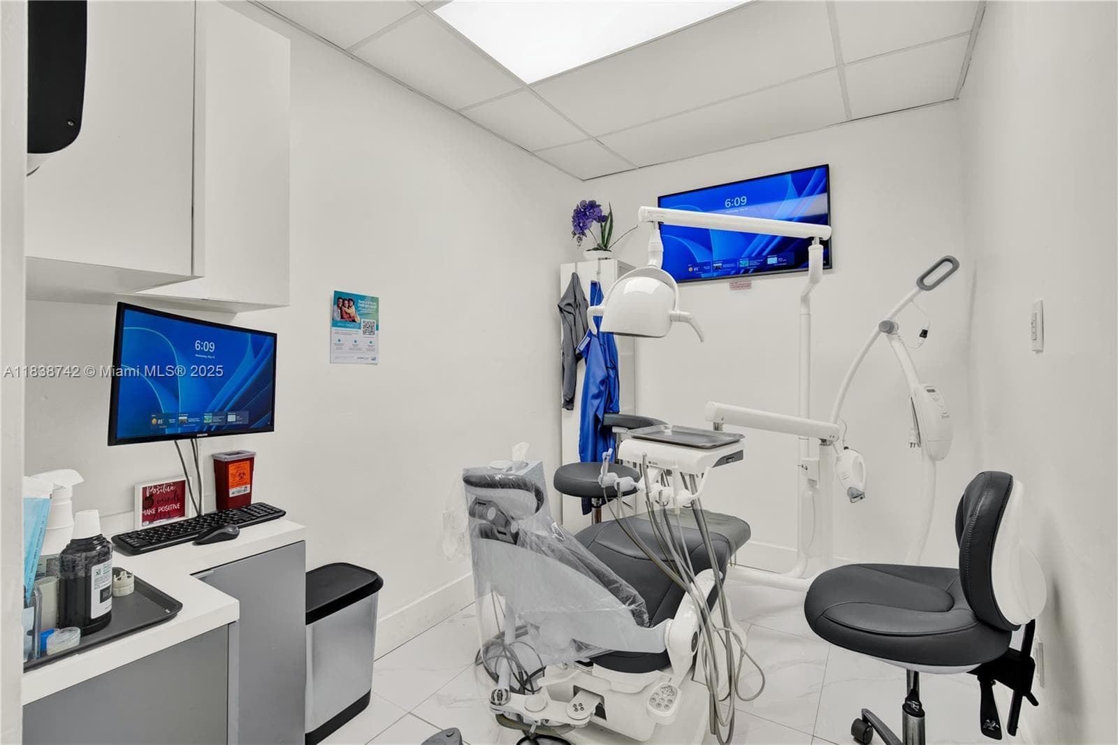 Established Dental Practice with a Large Patient Base